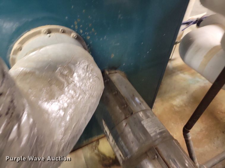 image for item IQ9910 2007 Thermal Solutions Evolution boiler