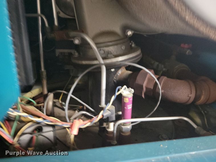 image for item IQ9910 2007 Thermal Solutions Evolution boiler