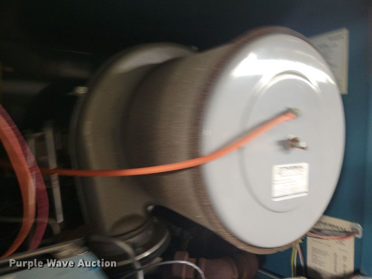 image for item IQ9910 2007 Thermal Solutions Evolution boiler