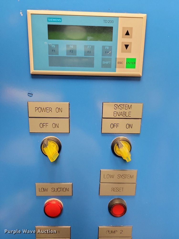 image for item IQ9911 2008 Canariis Corp DS-240-65-2VS pump