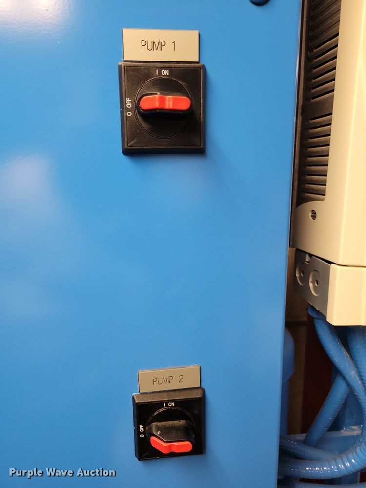 image for item IQ9911 2008 Canariis Corp DS-240-65-2VS pump