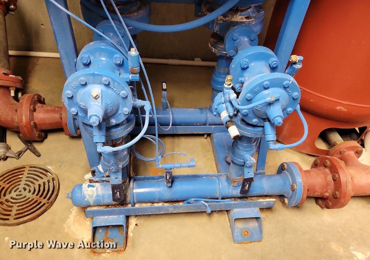 image for item IQ9911 2008 Canariis Corp DS-240-65-2VS pump