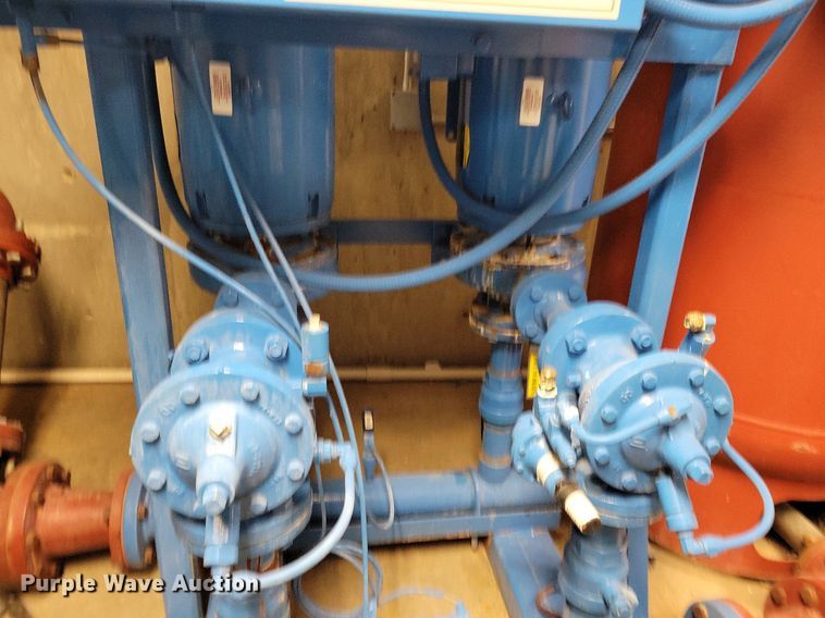 image for item IQ9911 2008 Canariis Corp DS-240-65-2VS pump