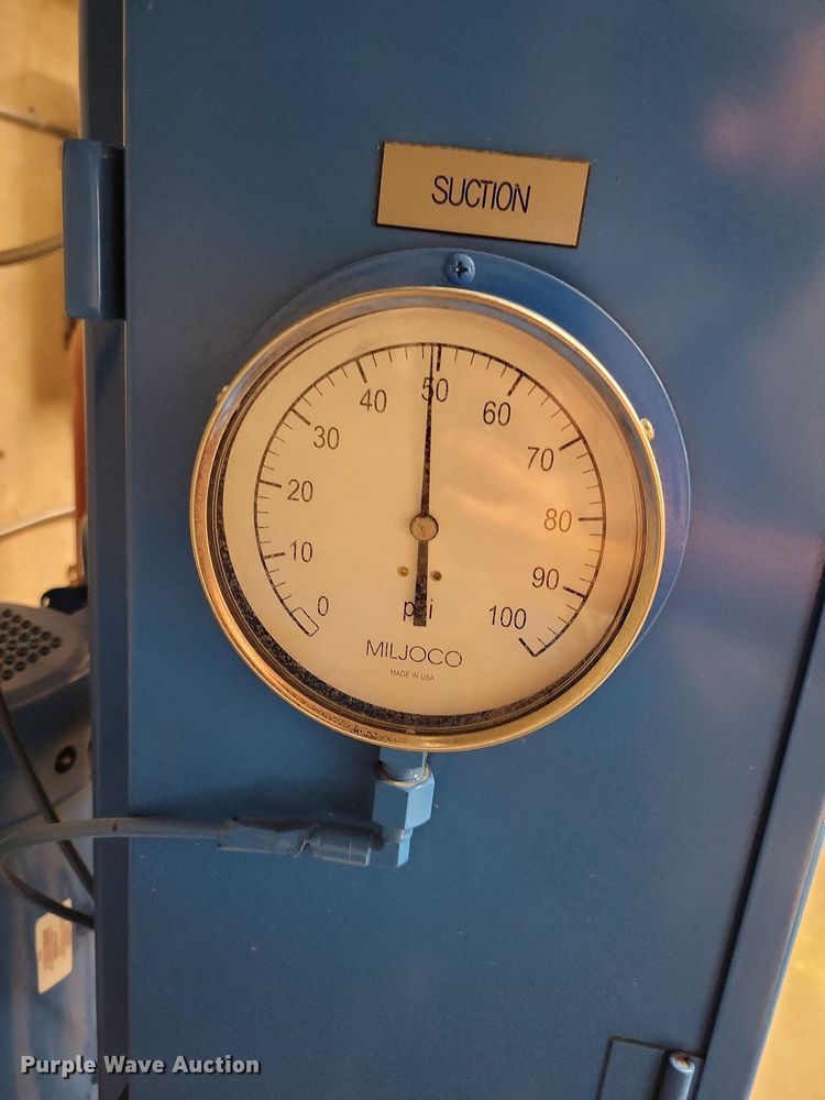 image for item IQ9911 2008 Canariis Corp DS-240-65-2VS pump