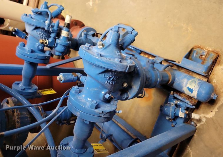 image for item IQ9911 2008 Canariis Corp DS-240-65-2VS pump