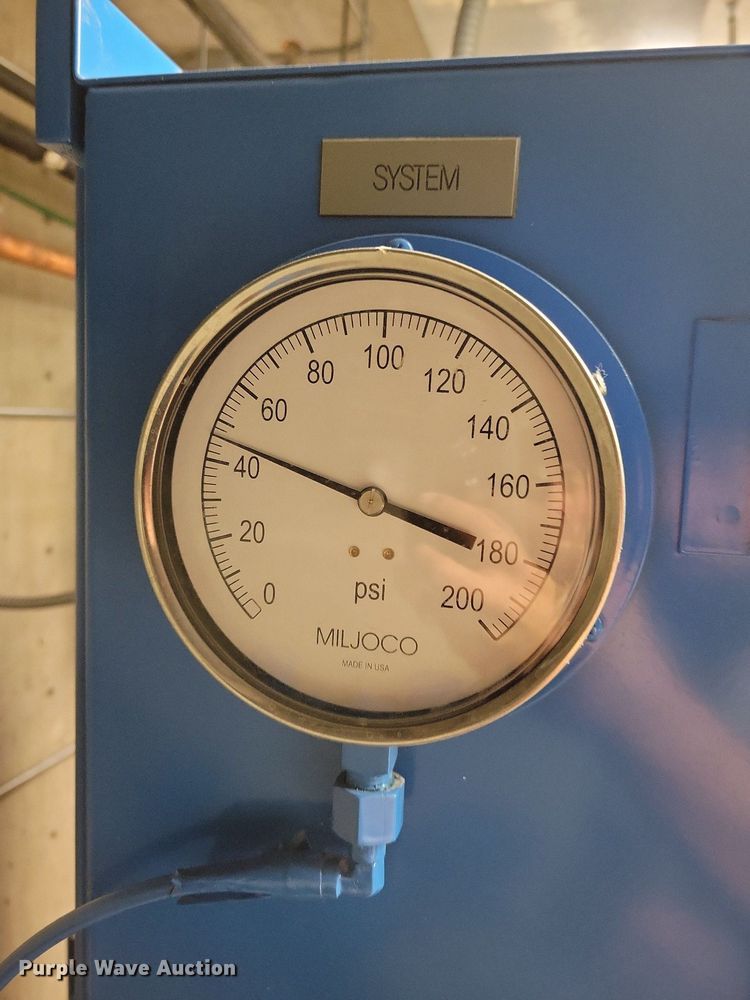 image for item IQ9911 2008 Canariis Corp DS-240-65-2VS pump