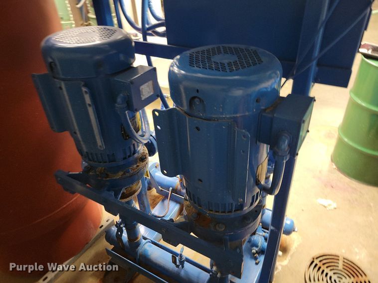 image for item IQ9911 2008 Canariis Corp DS-240-65-2VS pump