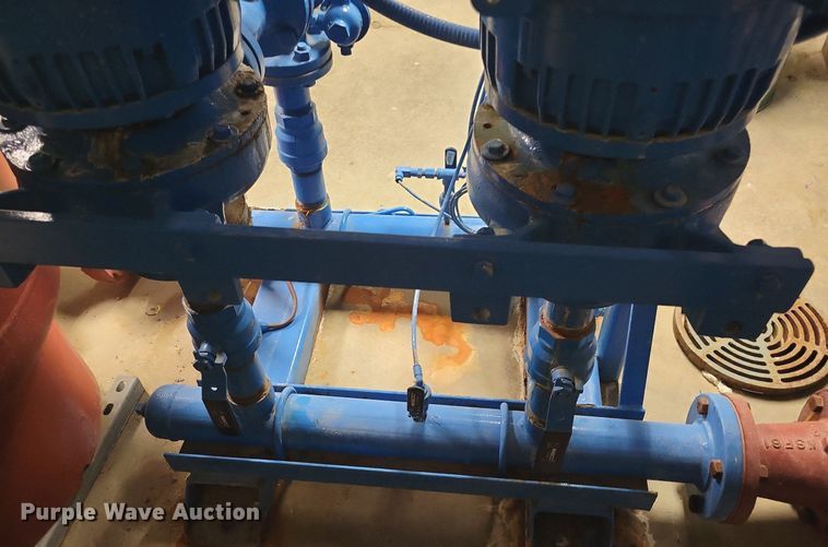 image for item IQ9911 2008 Canariis Corp DS-240-65-2VS pump