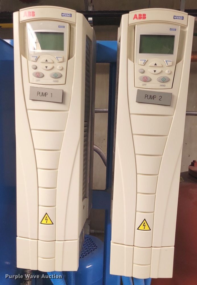 image for item IQ9911 2008 Canariis Corp DS-240-65-2VS pump