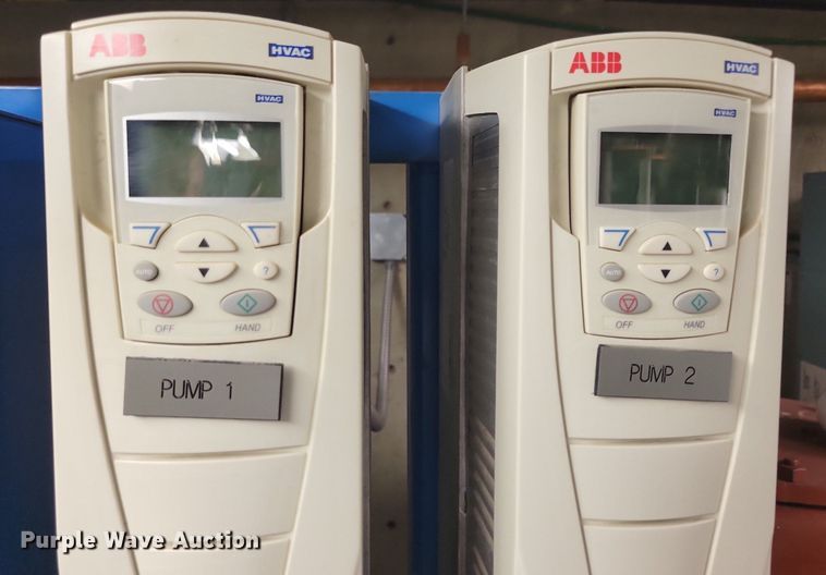 image for item IQ9911 2008 Canariis Corp DS-240-65-2VS pump