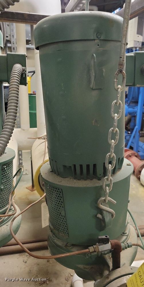 image for item IQ9912 2008 Taco pump