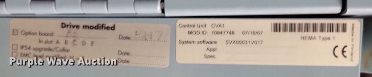 image for item IQ9912 2008 Taco pump