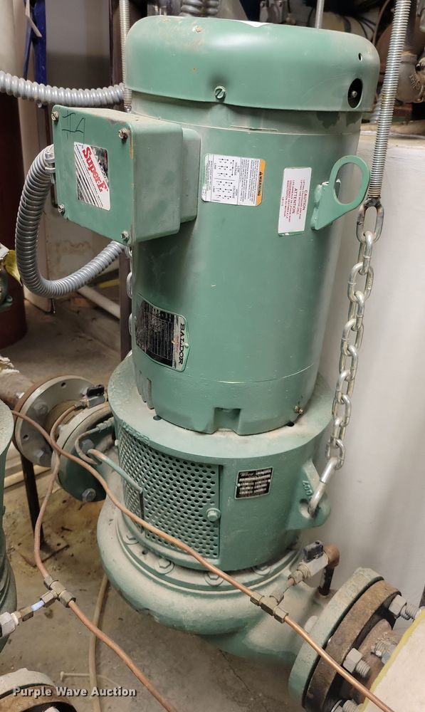 image for item IQ9913 2008 Taco pump