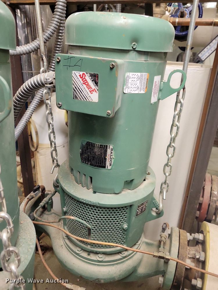 image for item IQ9913 2008 Taco pump