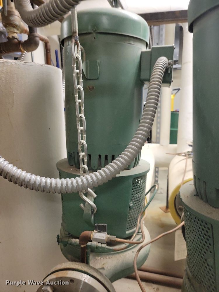 image for item IQ9913 2008 Taco pump