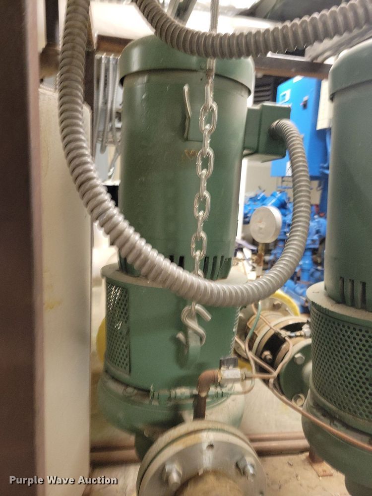 image for item IQ9913 2008 Taco pump