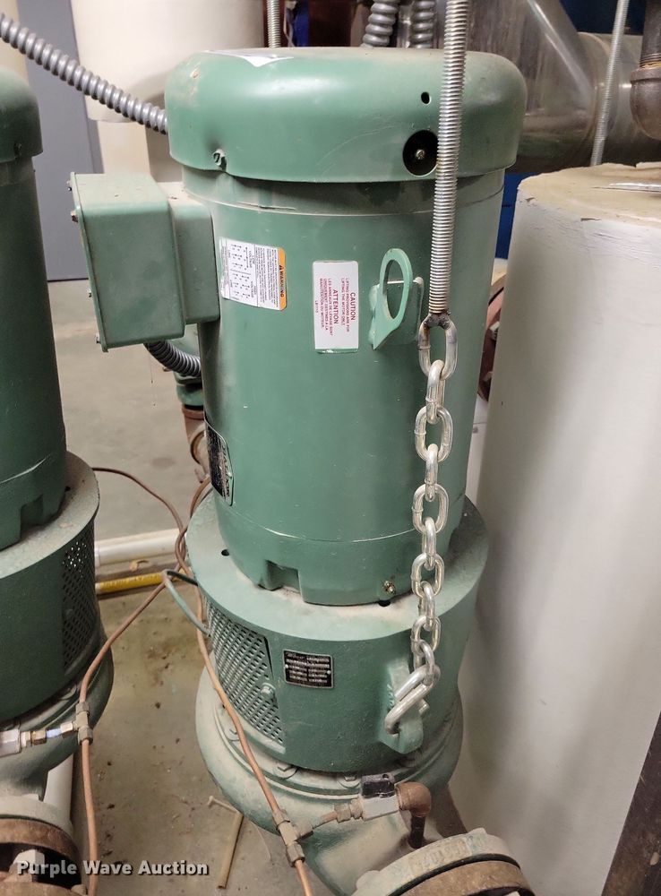 image for item IQ9913 2008 Taco pump