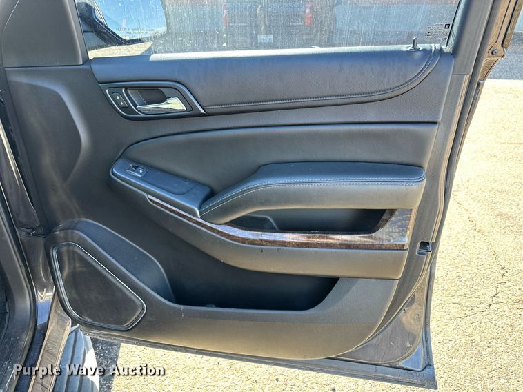 image for item JT9172 2015 Chevrolet Tahoe SUV