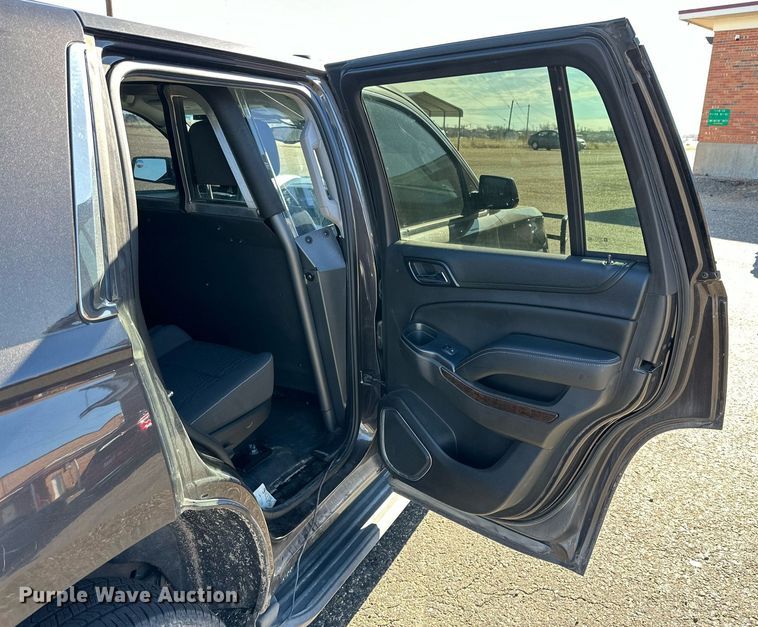 image for item JT9172 2015 Chevrolet Tahoe SUV