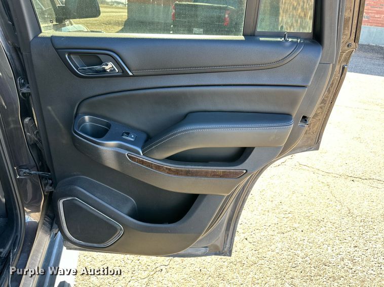 image for item JT9172 2015 Chevrolet Tahoe SUV