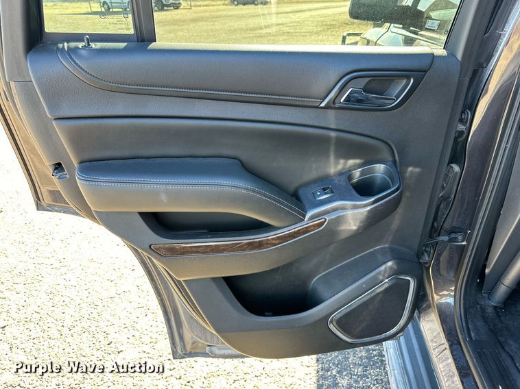 image for item JT9172 2015 Chevrolet Tahoe SUV