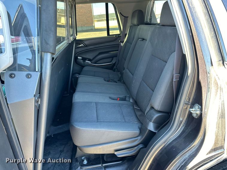 image for item JT9172 2015 Chevrolet Tahoe SUV