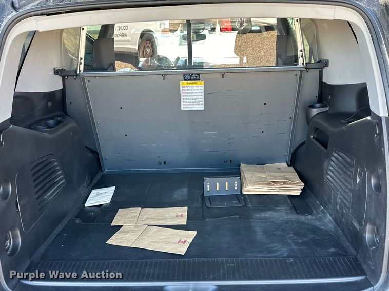 image for item JT9172 2015 Chevrolet Tahoe SUV