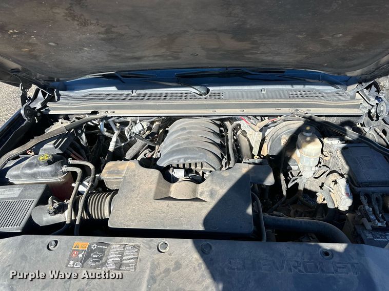 image for item JT9172 2015 Chevrolet Tahoe SUV