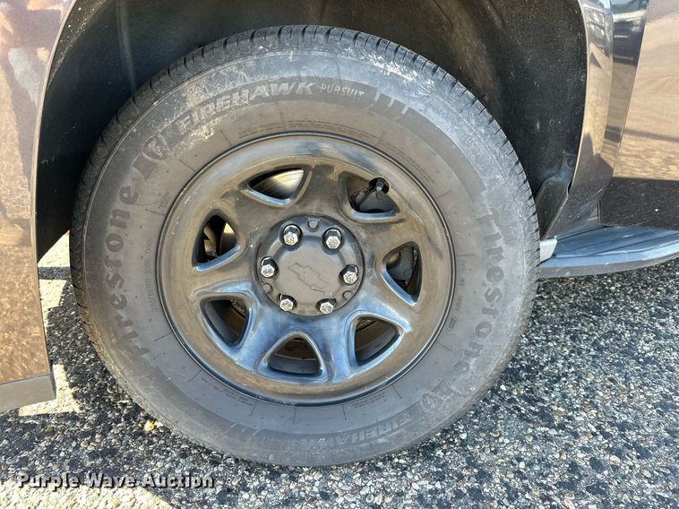 image for item JT9172 2015 Chevrolet Tahoe SUV