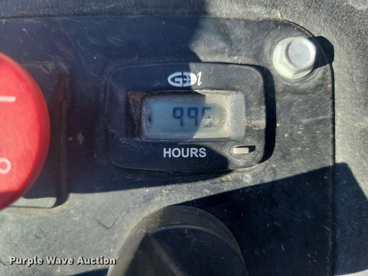 image for item LA9685 Gravely Pro-Turn 60 ZTR lawn mower