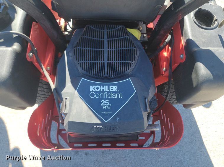 image for item LA9685 Gravely Pro-Turn 60 ZTR lawn mower