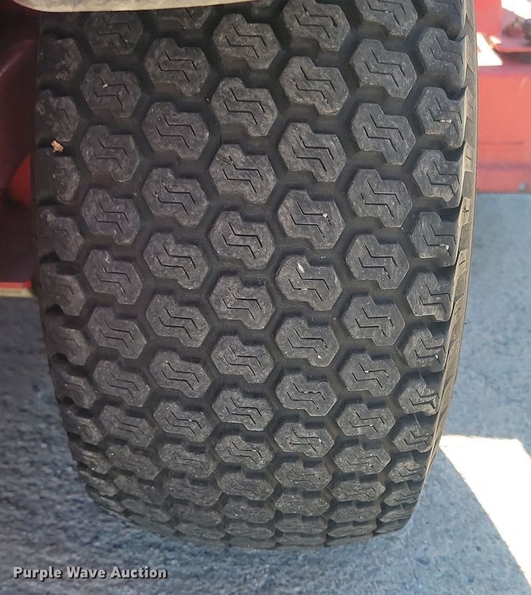 image for item LA9685 Gravely Pro-Turn 60 ZTR lawn mower