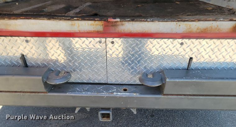 image for item LA9686 2003 Ford  F450 Crew Cab utility / service truck