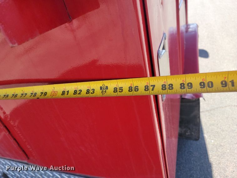 image for item LA9686 2003 Ford  F450 Crew Cab utility / service truck