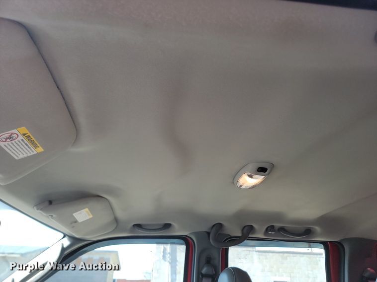 image for item LA9686 2003 Ford  F450 Crew Cab utility / service truck