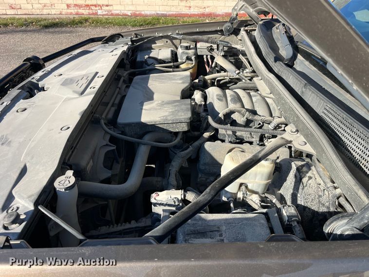 image for item LE9038 2015 Chevrolet  Silverado 1500 Crew Cab pickup truck