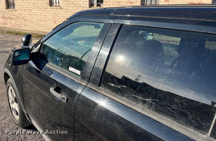 image for item LE9039 2014 Ford Explorer Police Interceptor  SUV