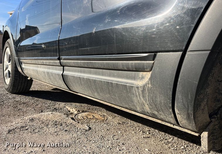 image for item LE9039 2014 Ford Explorer Police Interceptor  SUV