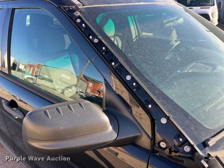 image for item LE9039 2014 Ford Explorer Police Interceptor  SUV