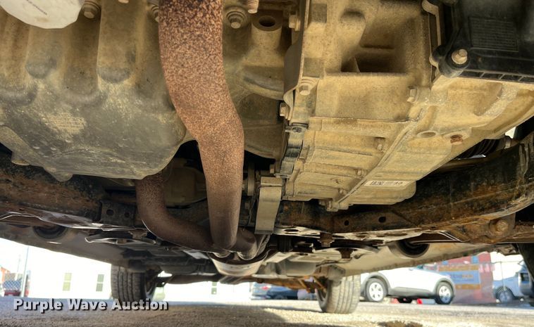 image for item LE9039 2014 Ford Explorer Police Interceptor  SUV