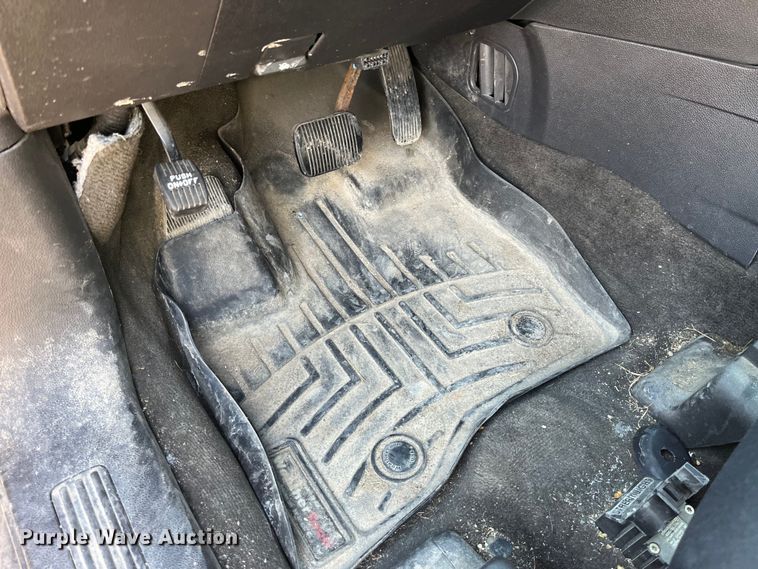 image for item LE9039 2014 Ford Explorer Police Interceptor  SUV