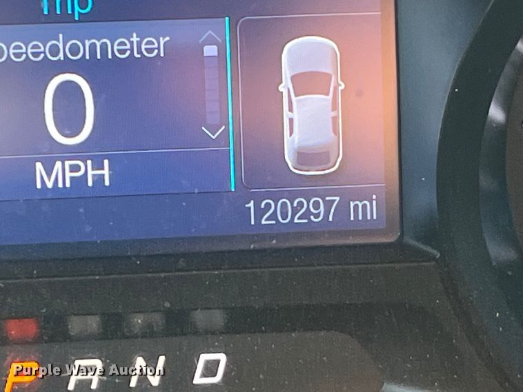 image for item LE9039 2014 Ford Explorer Police Interceptor  SUV