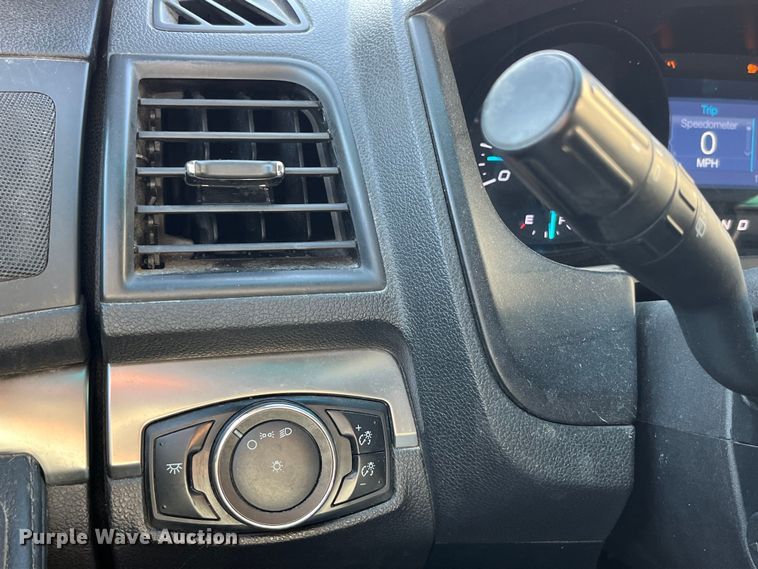 image for item LE9039 2014 Ford Explorer Police Interceptor  SUV