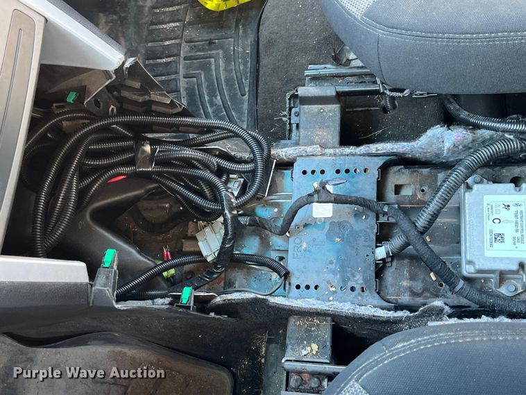 image for item LE9039 2014 Ford Explorer Police Interceptor  SUV