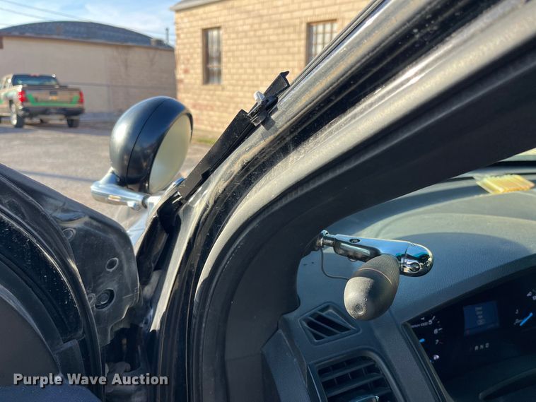 image for item LE9039 2014 Ford Explorer Police Interceptor  SUV