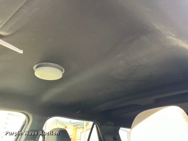 image for item LE9039 2014 Ford Explorer Police Interceptor  SUV