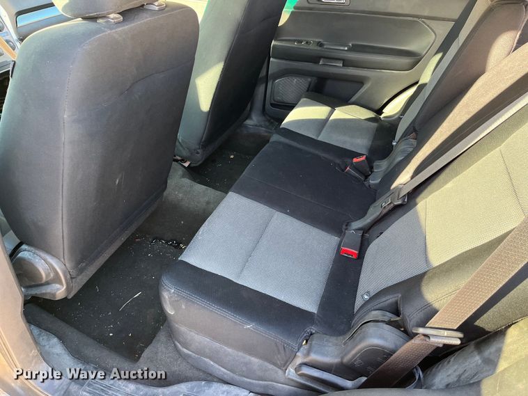 image for item LE9039 2014 Ford Explorer Police Interceptor  SUV