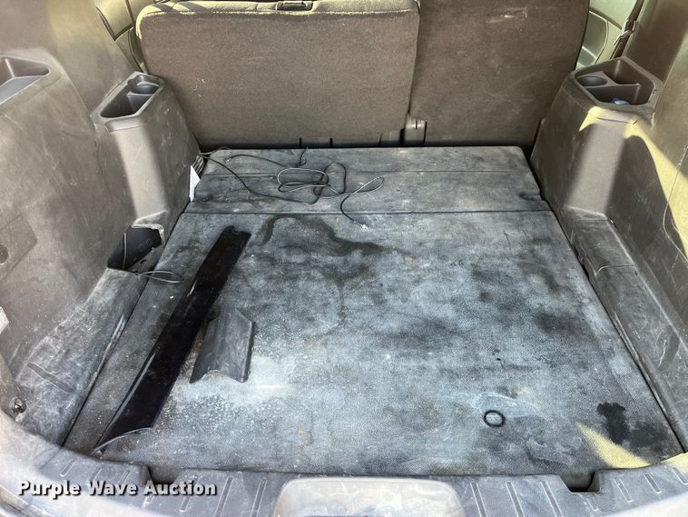 image for item LE9039 2014 Ford Explorer Police Interceptor  SUV