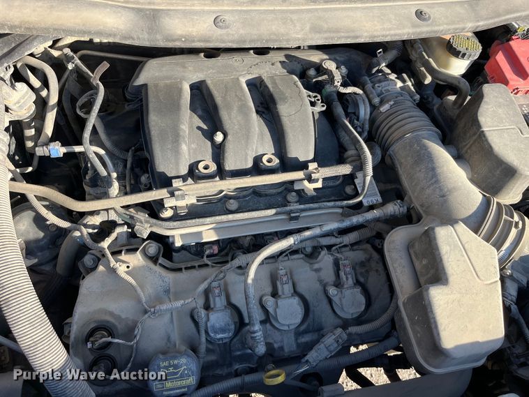 image for item LE9039 2014 Ford Explorer Police Interceptor  SUV