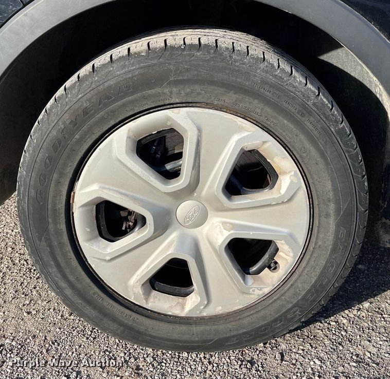 image for item LE9039 2014 Ford Explorer Police Interceptor  SUV